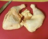 A picture of step 1 of Super Easy Chicken n' Rice.