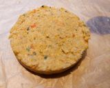 Foto del paso 8 de la receta: Medallones de garbanzos, calabaza y arroz