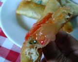 Foto langkah ke 3 dari resep LACI (lumpia aci isi ayam).