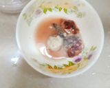 Hình bước làm 2 của món Ăn sáng với tôm thịt