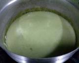 Thai Jasmine Rice Cooked with Aroma Pandan Leaves Serve with Garlic and Pepper Prawn recipe step 6 photo