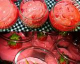 I'm not a good baker,but i serve good dessert : Strawberry Cream Cheese recipe step 5 photo