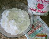 Foto langkah ke 1 dari resep Kue Getas Ketan.