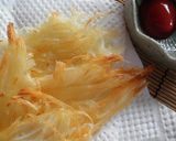 A picture of step 5 of Crunchy Easy Hash Browns.