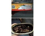 Foto langkah ke 1 dari resep Bubur nasi mix sauce dace.