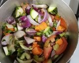 Foto del paso 2 de la receta: Pollo al jugo