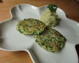 A picture of step 8 of Authentic Turkish Flavor - Fried Zucchini.