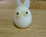 A picture of step 11 of Small Totoro Made with Quail Eggs for Charaben.