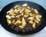 A picture of step 5 of Spaghetti With Mushroom.