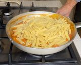 Foto del passaggio 8 della ricetta Pasta alla boscaiola