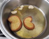 Foto del paso 1 de la receta Cazón con patatas guisadas