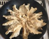 Gyozas - Japanische Teigtaschen 🥟 Rezeptschritt 8 Foto