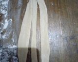 A picture of step 9 of Flower bread.