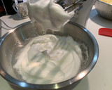 義式提拉米蘇（不用馬斯卡彭起司.不用烤箱）(減糖版）的食譜步驟8照片