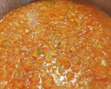 Foto del paso 6 de la receta: Langostinos y palitos de Cangrejo a la Donostiarra