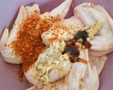 Foto langkah ke 1 dari resep Chicken Wings Sambal Balado.