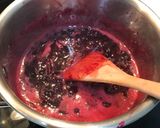 รูปขั้นตอนการทำที่ 3 ของ Cherry jam homemade