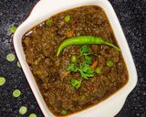 मटार निमोना यूपी स्टाईल मटार उसळ (matar nimona recipe in marathi) रेसिपी स्टेप 7 फोटो 