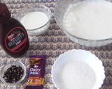 চকোলেট লস্যি (chocolate lassi recipe in Bengali) রেসিপির ধাপ 1 ছবি