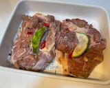 青檸椒鹽雞的食譜步驟4照片