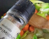 Foto del paso 4 de la receta: 🥣Crema de zanahoria🥕 con jengibre