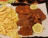Une image de l'étape 2 de Blanc de poulets façon kfc.