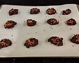 A picture of step 7 of Pumpkin Spice Filled Whoppie Pies.