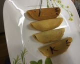 A picture of step 10 of 若鮎 Wakaayu.