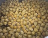 कढ़ाई छोले और बटर नान (Kadai chole aur butter naan recipe in Hindi) रेसिपी चरण 1 फोटो
