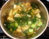 A picture of step 5 of My Spinach & Celery Soup 🥰.