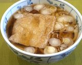 A picture of step 4 of Grandma's Simple Inari Sushi.