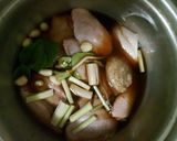รูปขั้นตอนการทำที่ 2 ของ ปีกไก่ต้มซีอิ๊ว