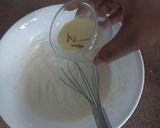 A picture of step 2 of Steamed Yogurt Pudding With Mango Mousse.