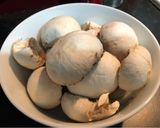 Gombaszószos melegszendvics recept fázis 1 fotója