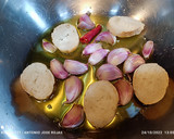Foto del paso 5 de la receta: All y pebre de lubina con espárragos 😋😋👏👏👏👏