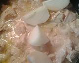 Chicken and onion gravy recipe step 3 photo