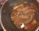 A picture of step 4 of Tender Pork Spare Ribs in the Pressure Cooker.