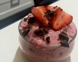 Foto del passaggio 3 della ricetta Fake Gelato 🍦🍓