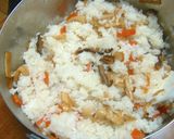 A picture of step 5 of Easy! Simple Chirashi Sushi.