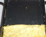 A picture of step 4 of Basic Dashi Tamagoyaki - With Instructions for Rolling.