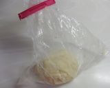 A picture of step 3 of Crispy and Chewy Handmade Pizza.