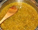 A picture of step 4 of Strawberry Tomato (Physalis) Jam.