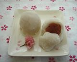 A picture of step 6 of Cherry Blossom Sweet Bean Paste.