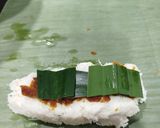 Foto langkah ke 3 dari resep Lemet Gula Merah.