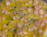 Foto del paso 3 de la receta: Camarones a la mantequilla