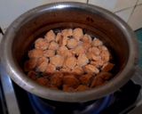 वेज बिरयानी (Veg Biryani recipe in Hindi) रेसिपी चरण 4 फोटो