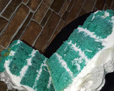 Cake mai tabin strawberrymatakin girki6 hoto