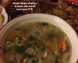 Foto langkah ke 4 dari resep Soup Sederhana.