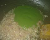 A picture of step 21 of Stuffed Paneer with veggies Kofta in Creamy Spinach Gravy.