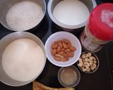 प्रसादाचा शिरा (prasadacha sheera recipe in marathi) रेसिपी स्टेप 1 फोटो 